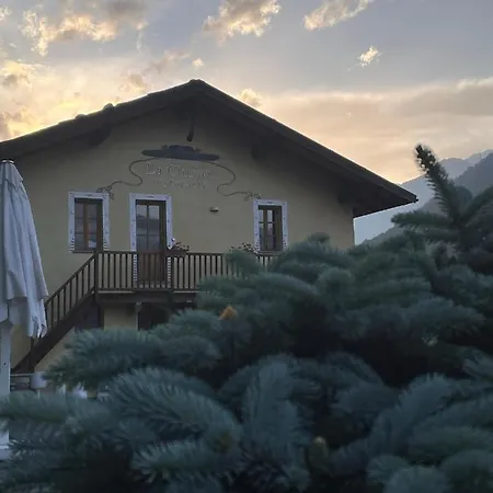 Отель Locanda La Clusaz