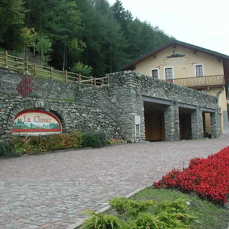 La Clusaz Hotel Gignod
