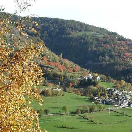 Отель Locanda La Clusaz