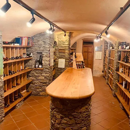 Locanda La Clusaz Отель Gignod