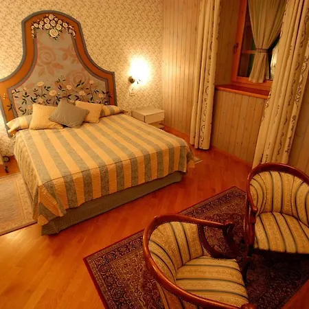 Locanda La Clusaz 3* Gignod
