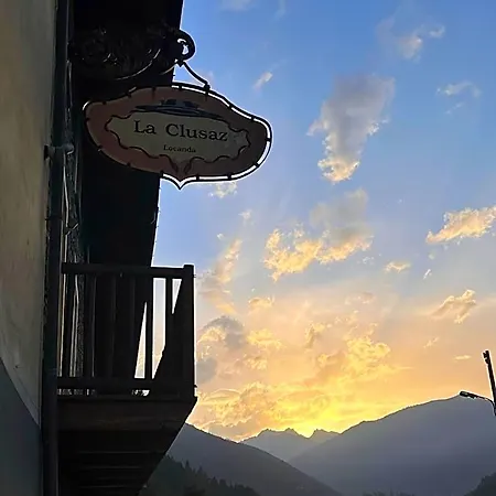 La Clusaz Otel 3*