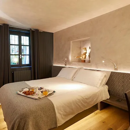 Locanda La Clusaz Отель