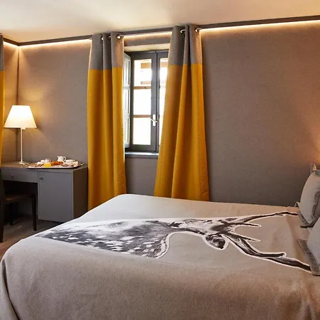Locanda La Clusaz Gignod
