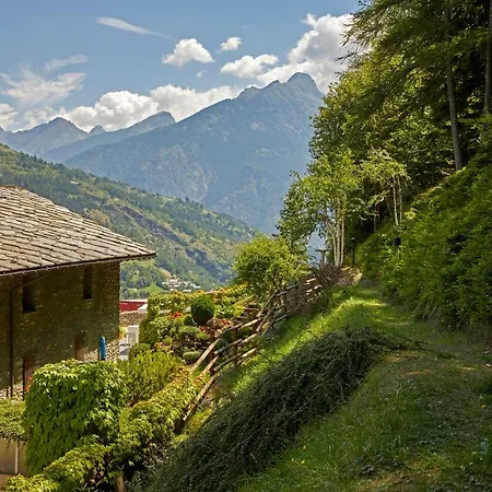 Locanda La Clusaz Отель 3*