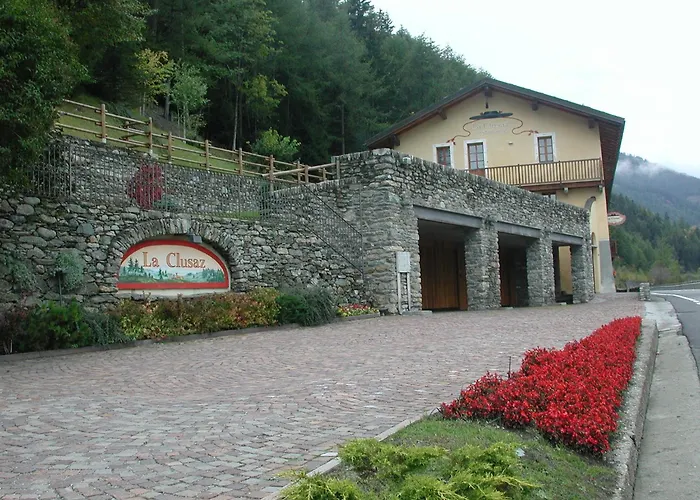 La Clusaz Hotel Gignod