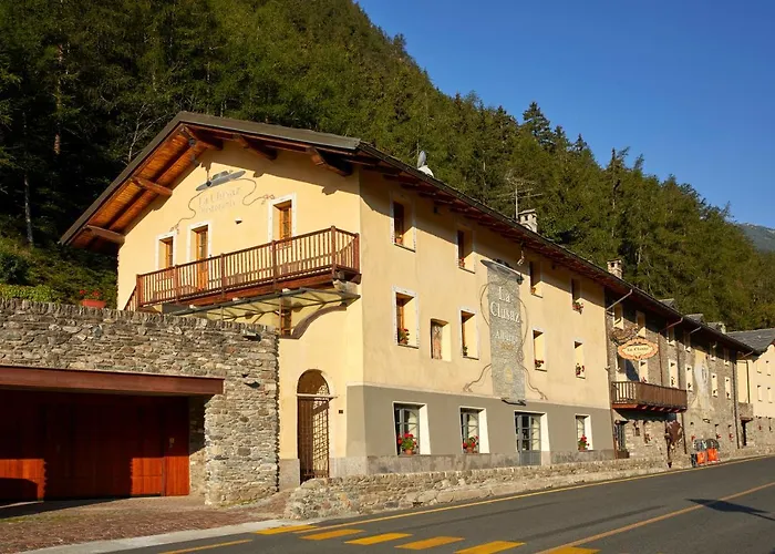 Hotel La Clusaz 3*